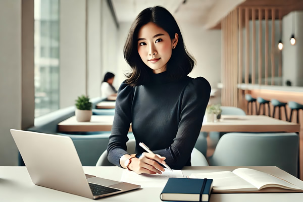 专注海外华人写作体验插图