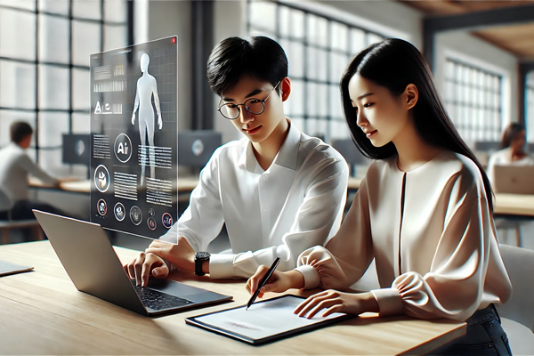 易用界面示意图